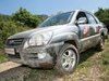 ��������������. Kia Sportage